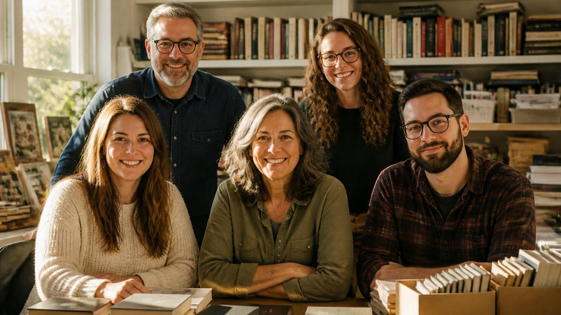 Why Independent Publishers Have Better Books