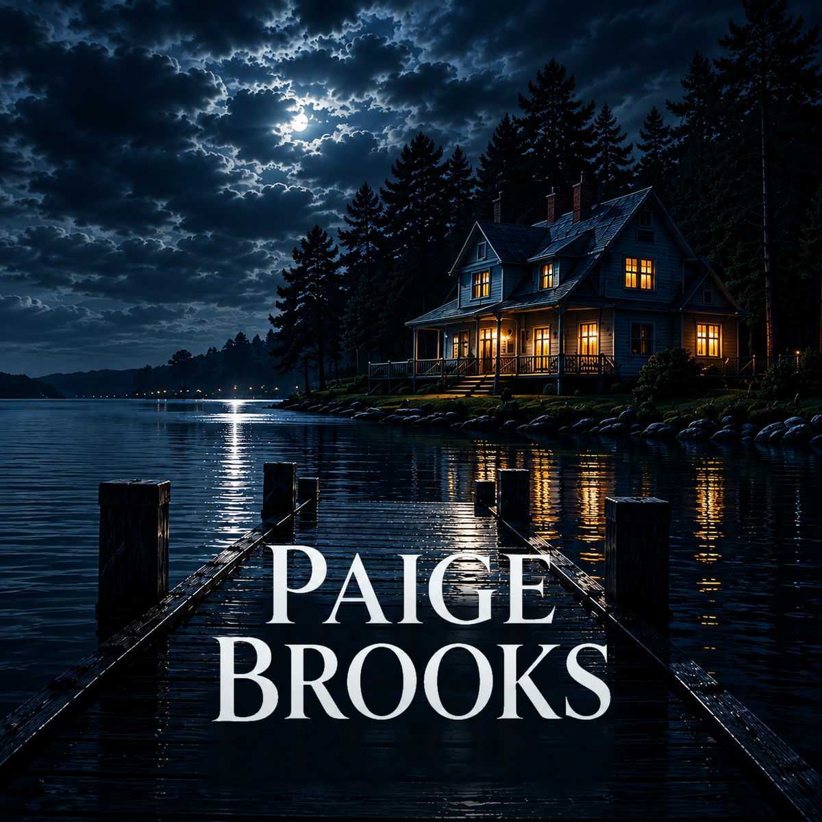 Paige Brooks