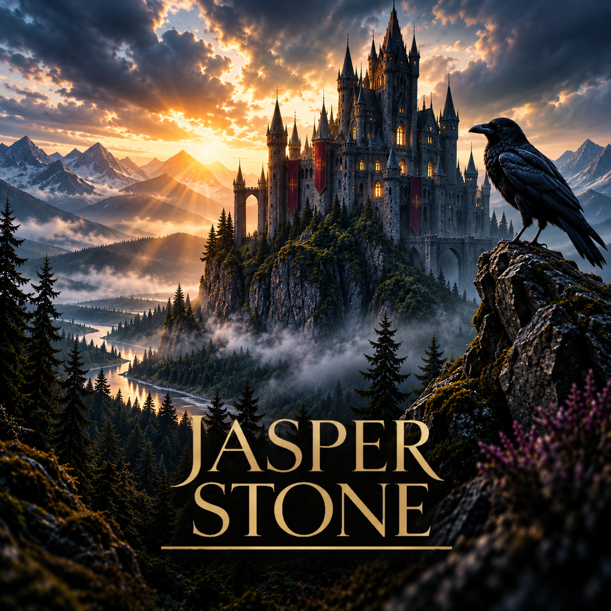 Jasper Stone