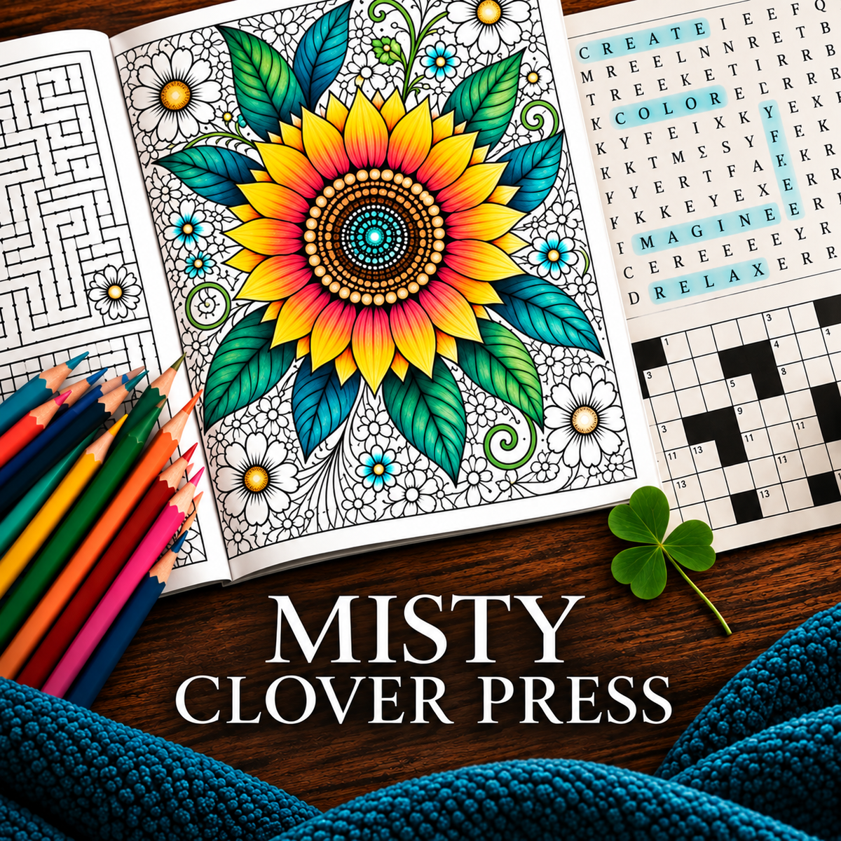 Misty Clover Press