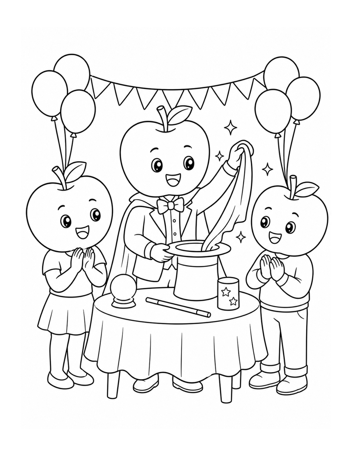 Better Together – Coloring Book
