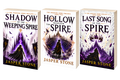 The Weeping Spire Trilogy - 3 book bundle
