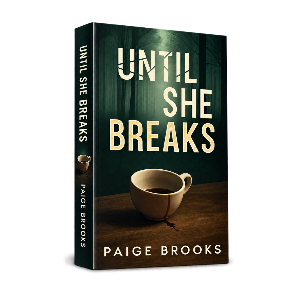 Until She Breaks – The Twisted Series