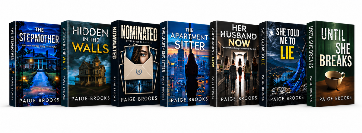 Stepmother - 7 Book Bundle