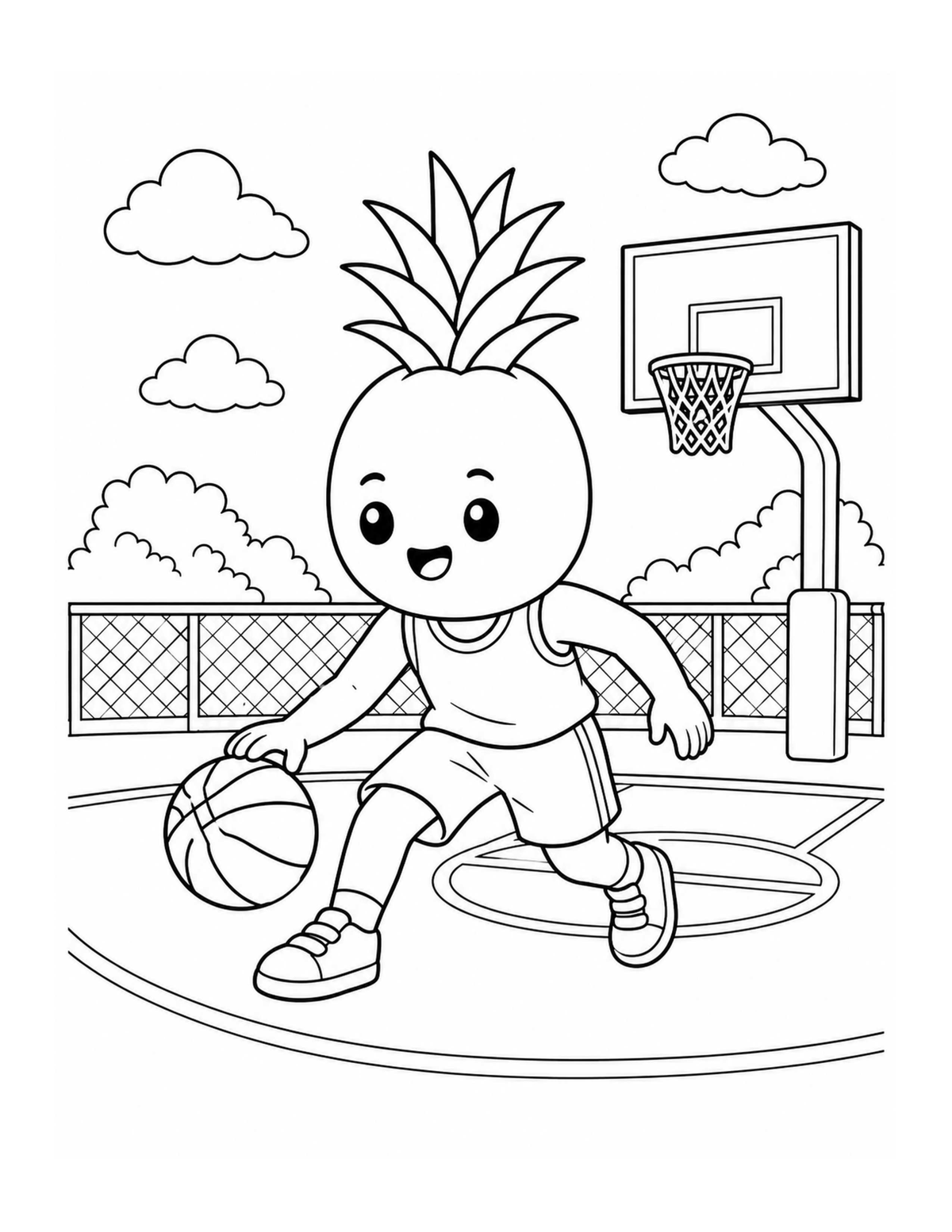 Good Company – Coloring Book