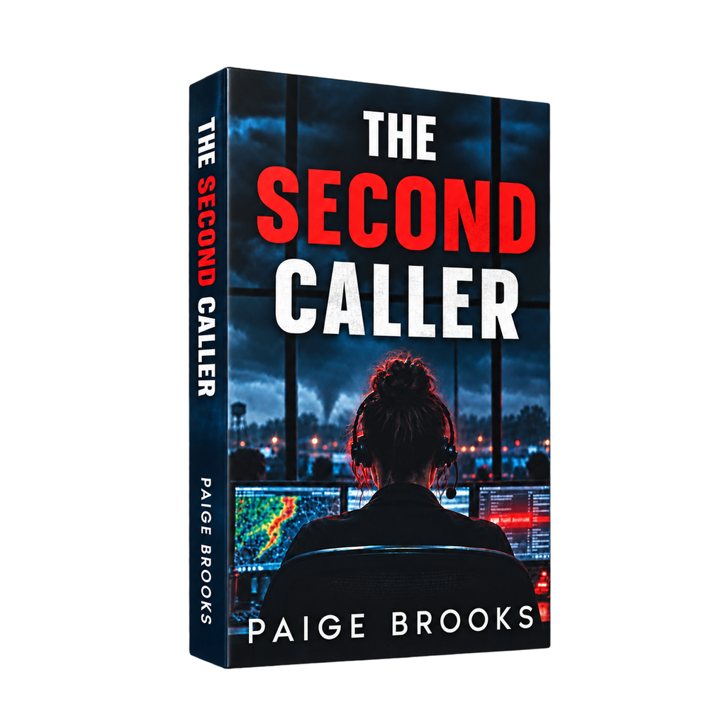 The Second Caller by Paige Brooks paperback