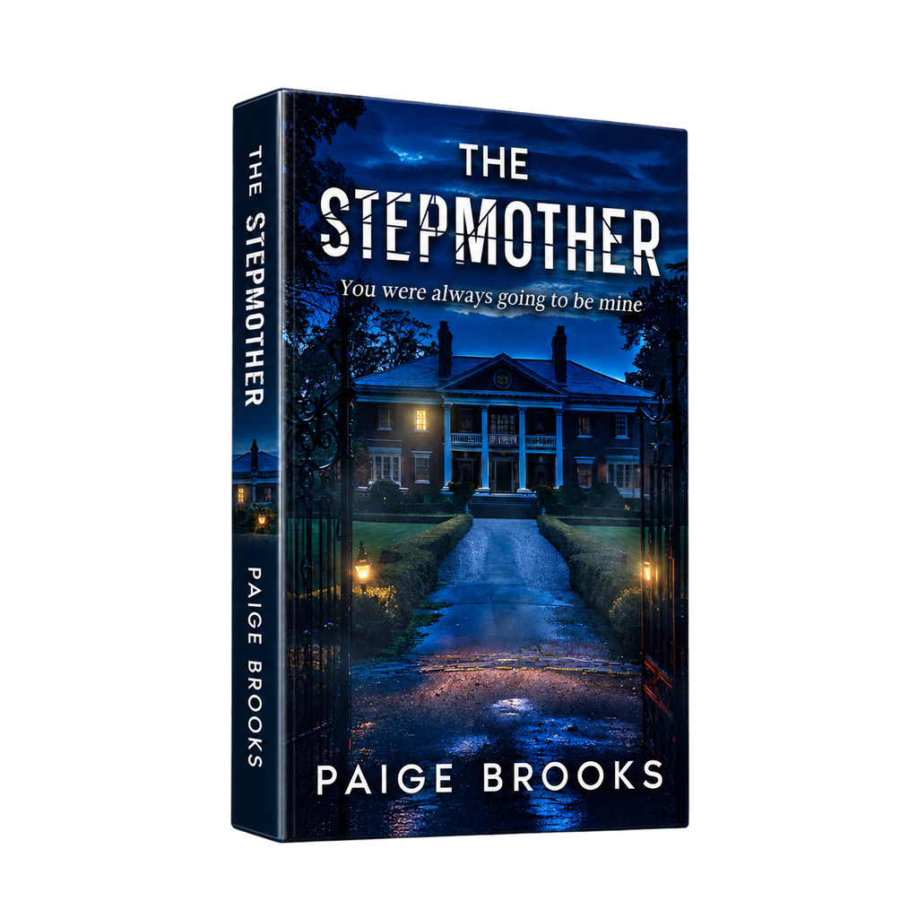The Stepmother by Paige Brooks paperback